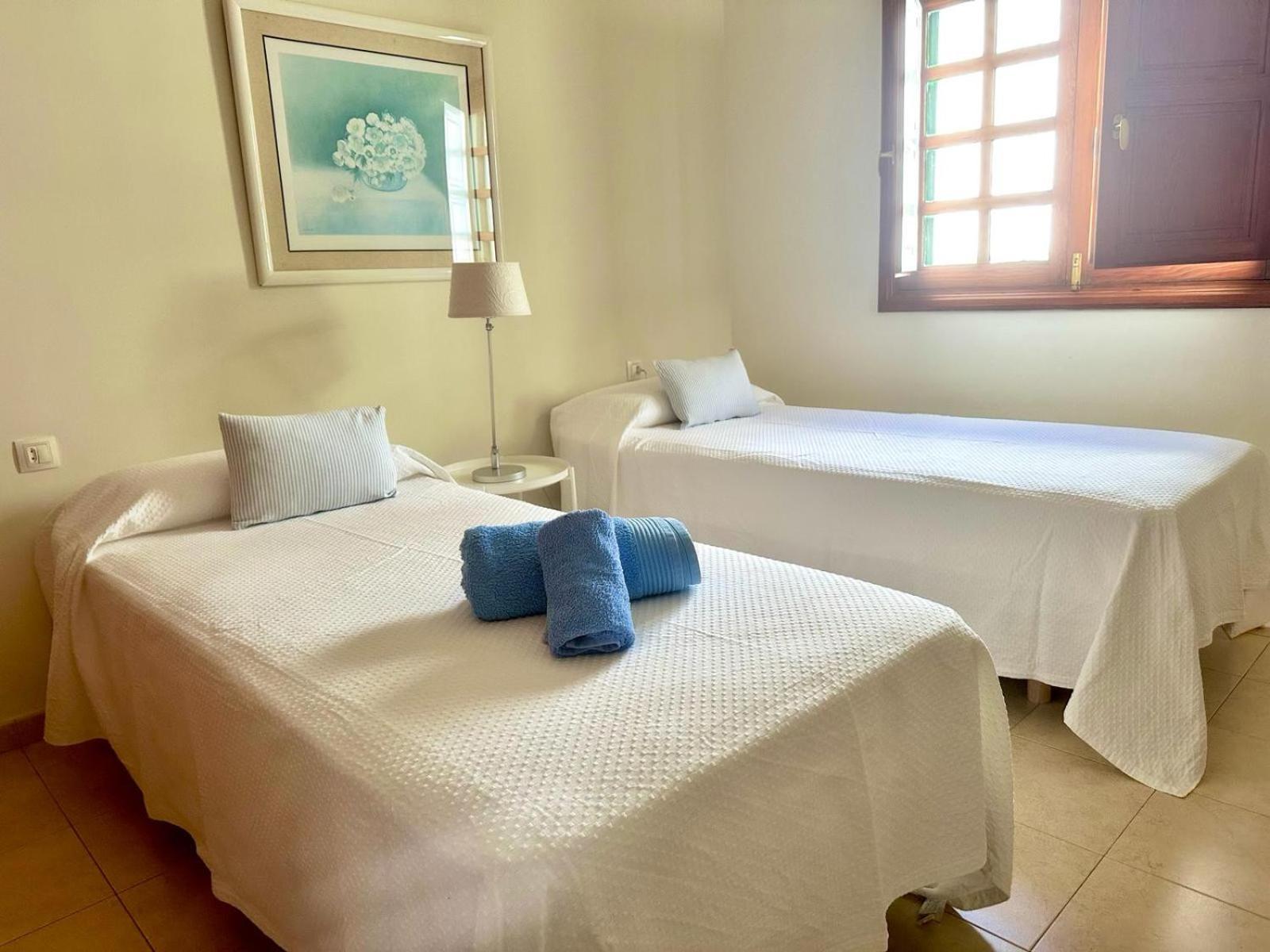 Luxury Villa Sea Front -La Orilla Playa Honda  Buitenkant foto