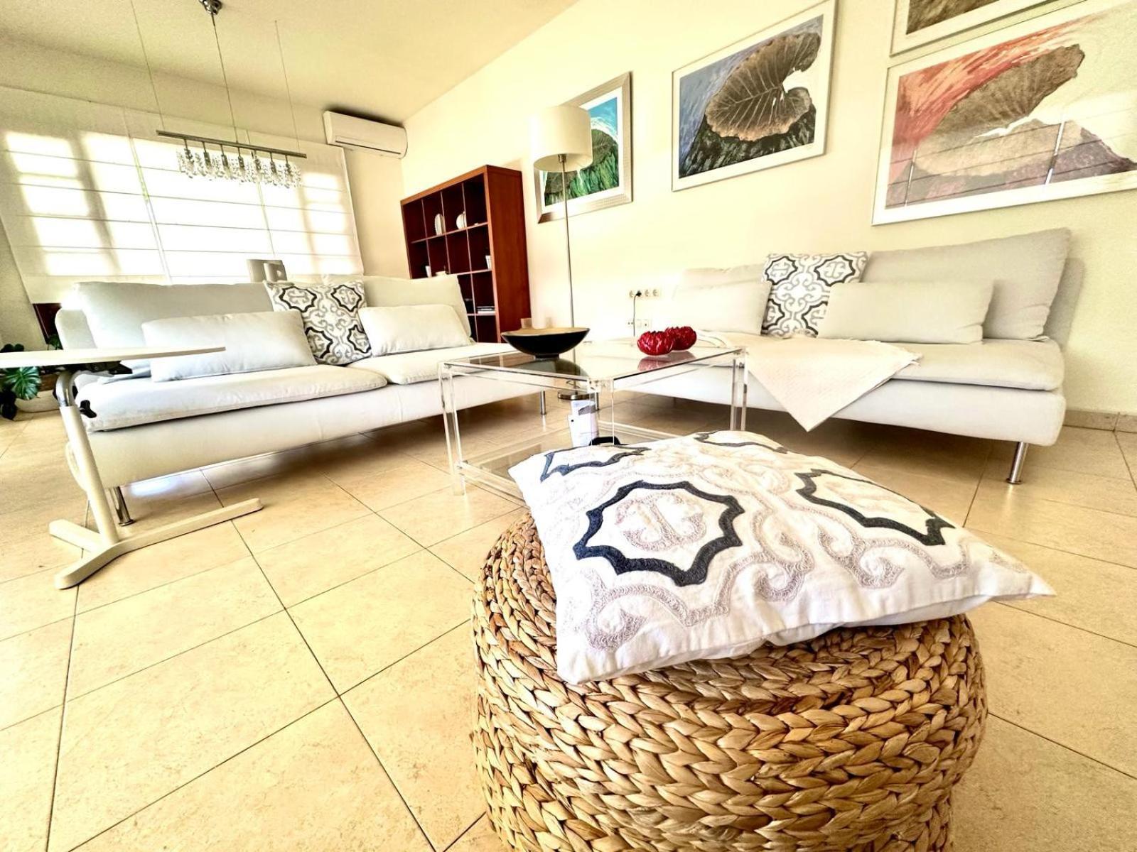 Luxury Villa Sea Front -La Orilla Playa Honda  Buitenkant foto