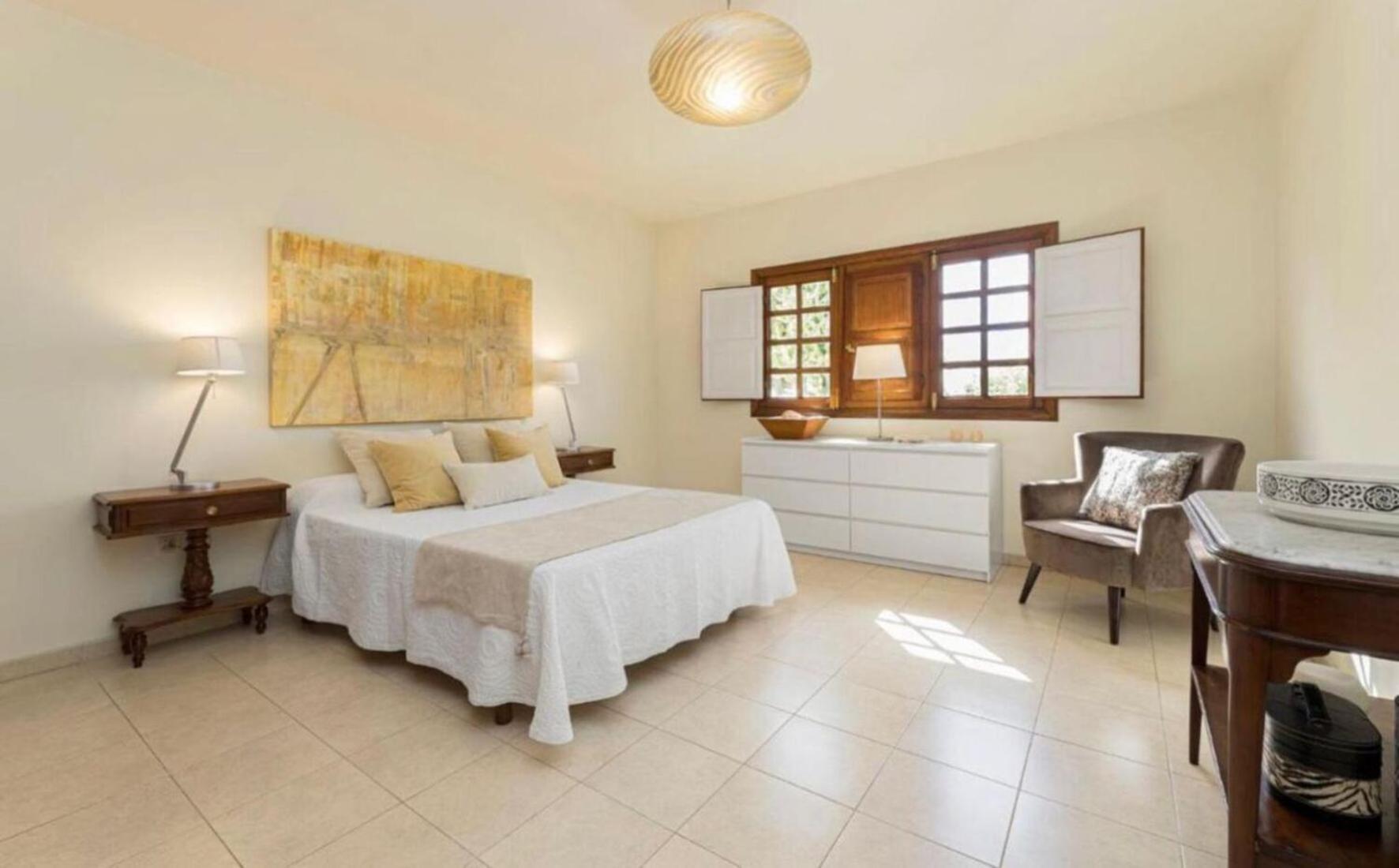 Luxury Villa Sea Front -La Orilla Playa Honda  Buitenkant foto